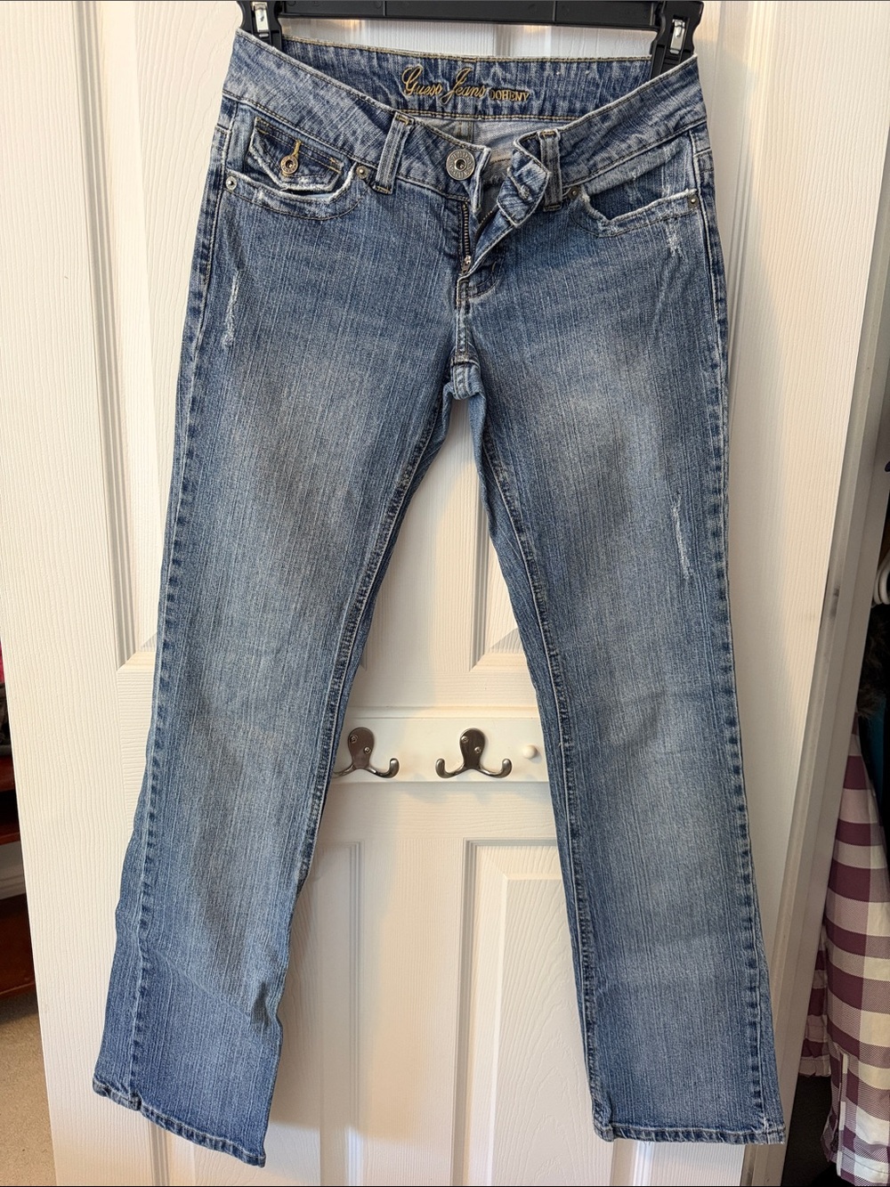 GUESS Jeans Doheny Light Blue Women's Jeans